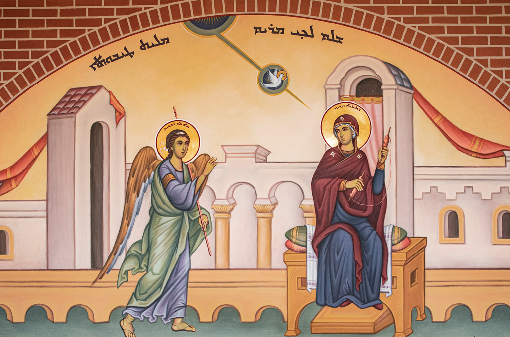 Annonciation du Seigneur Jeudi 25 mars Paroisses de Bondy et Les PavillonssousBois