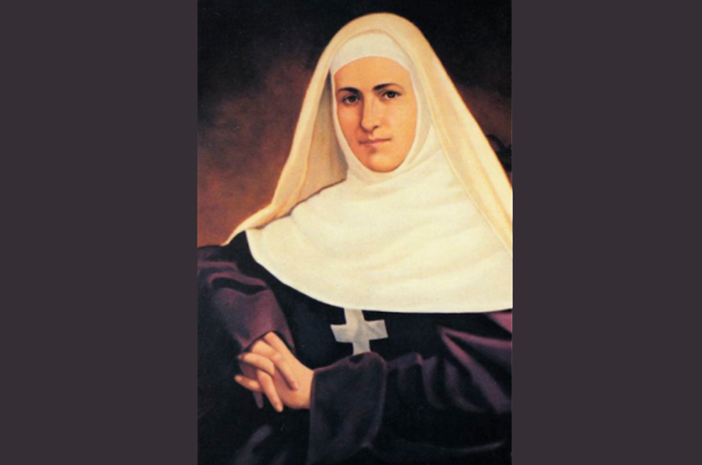 Fête de Sainte Marie Eugénie Mercredi 10 mars Paroisses de Bondy et