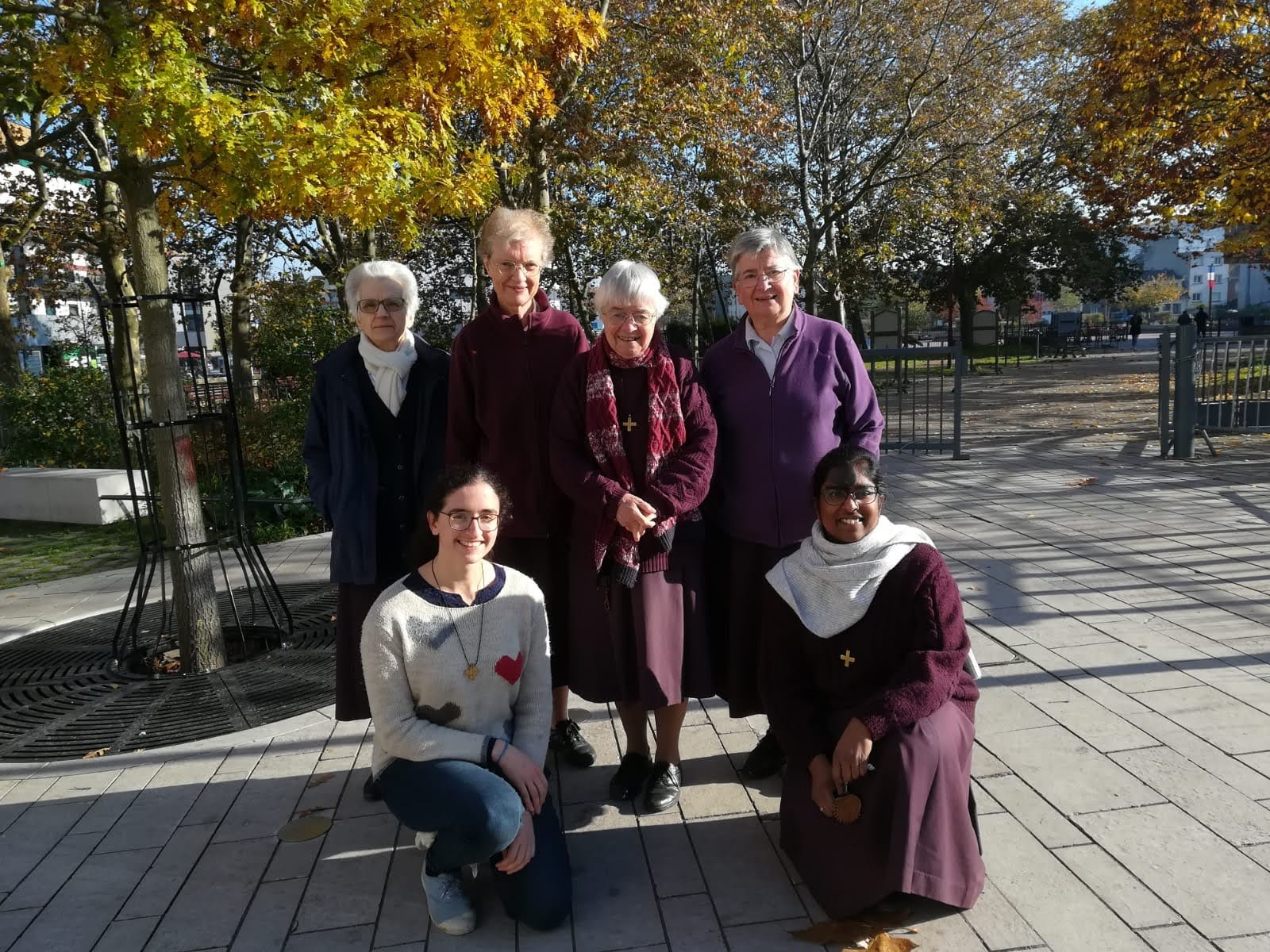 Religieuses de l'Assomption Paroisses de Bondy et Les PavillonssousBois