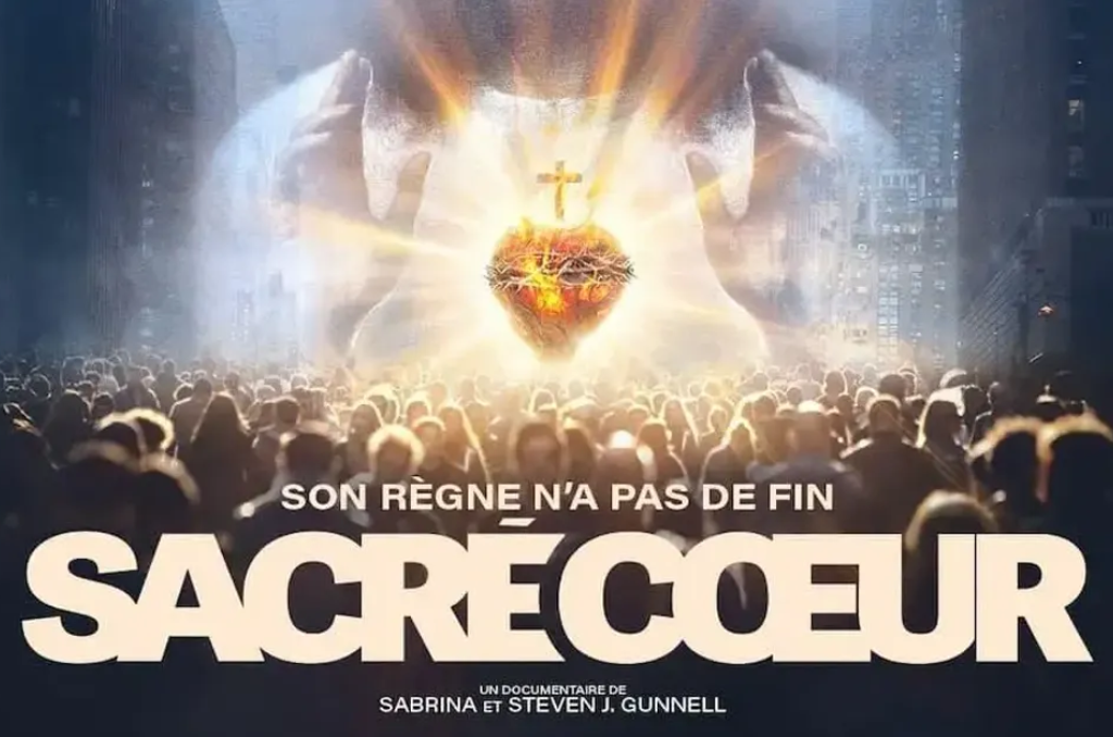 Projection du film Sacré Cœur - Mardi 2 décembre