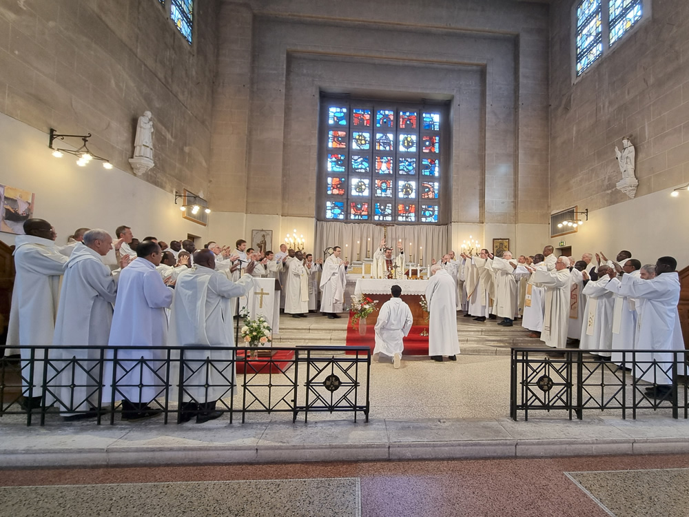 Journée Presbyterum