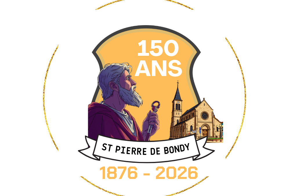150 ans de l'église Saint-Pierre de Bondy : le programme complet des festivités