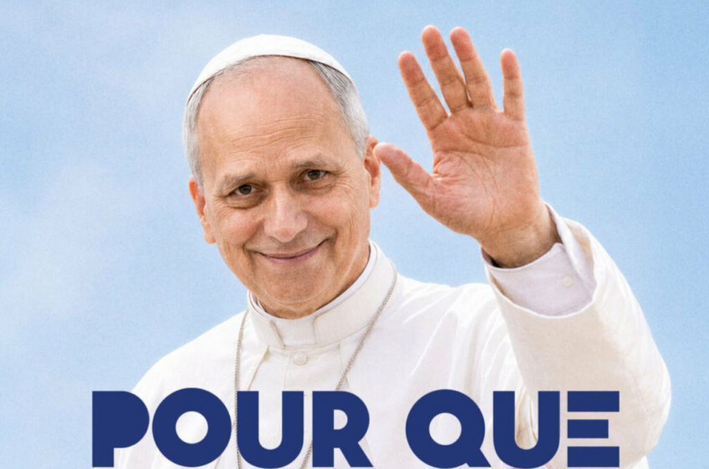 Ensemble pour le Pape : Découvrez tout le programme !