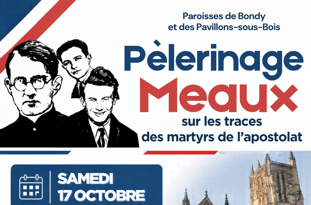 Sur les pas des martyrs du STO : pèlerinage à Meaux le 17 octobre 2026