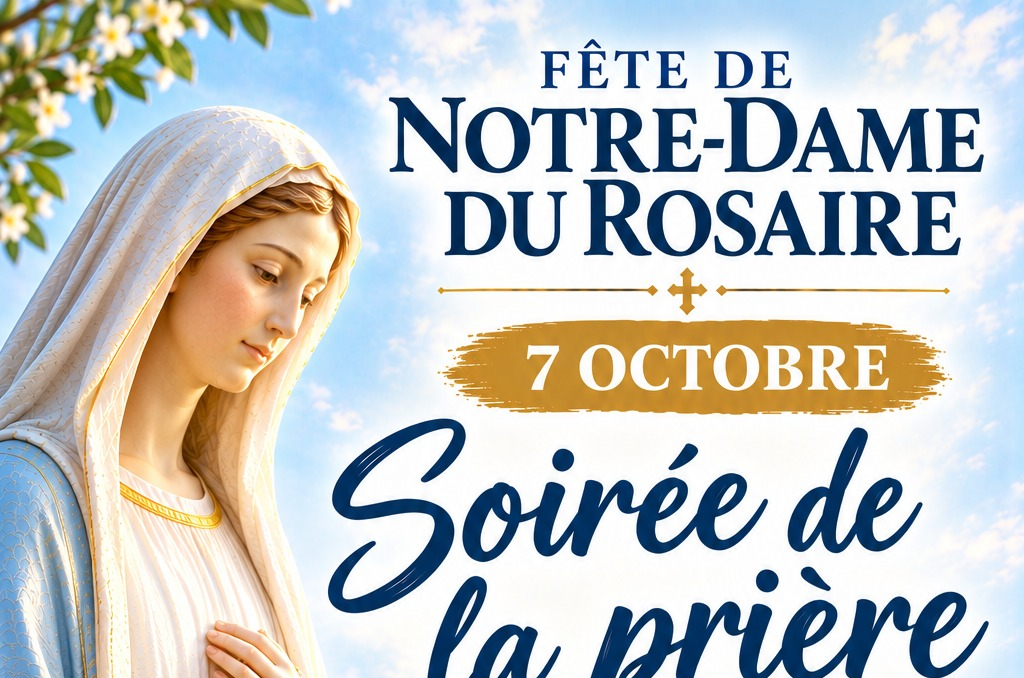 Apparitions de Medjugorje : secrets, messages et veillée spéciale à Bondy