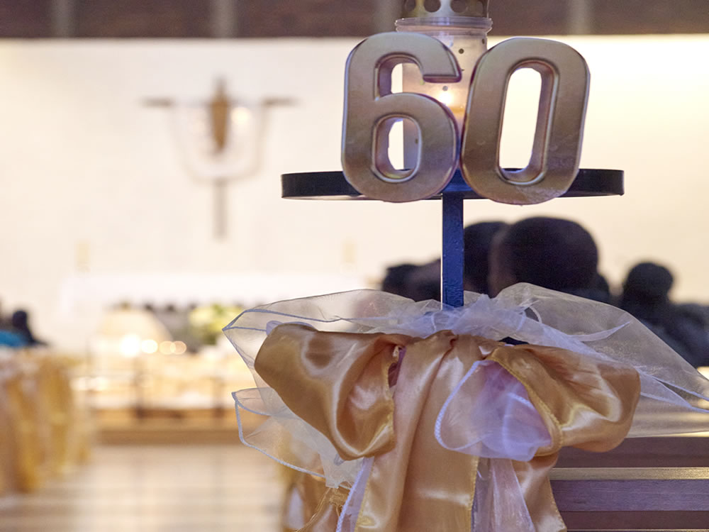 60 ans de la paroisse du Christ Ressuscité